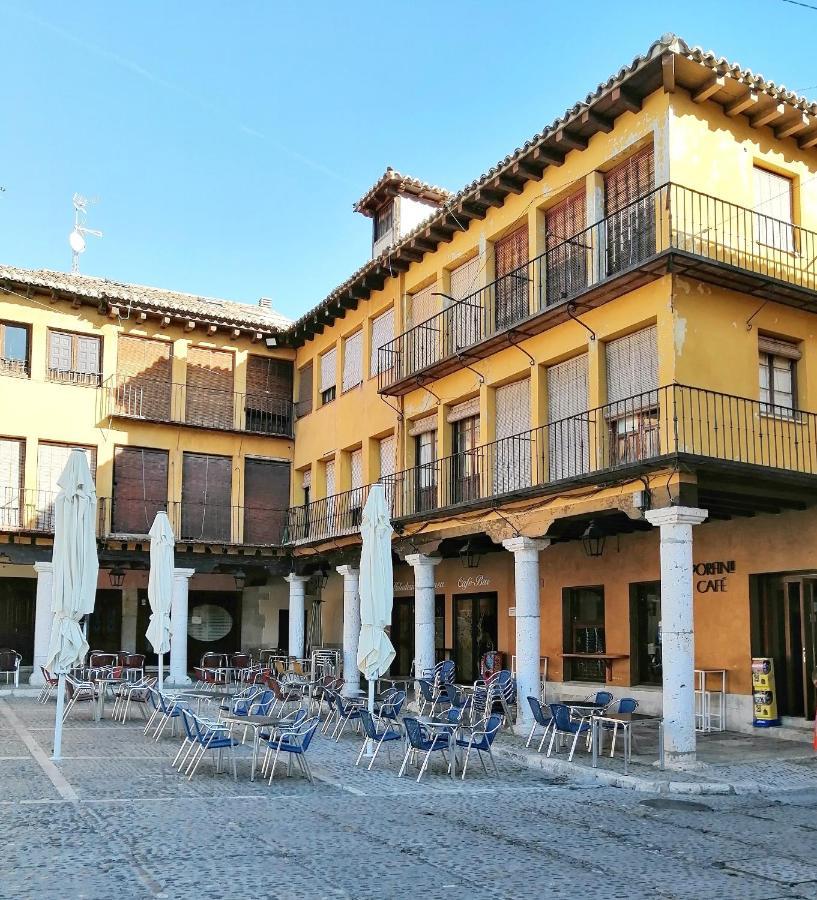 La Casa Del Duero Villa Тордесиляс Екстериор снимка