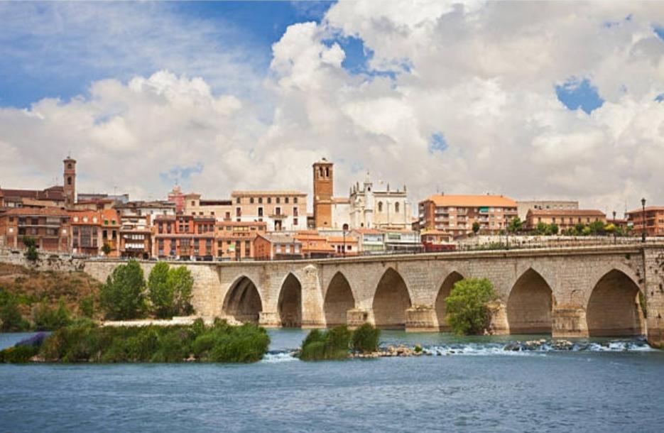 La Casa Del Duero Villa Тордесиляс Екстериор снимка