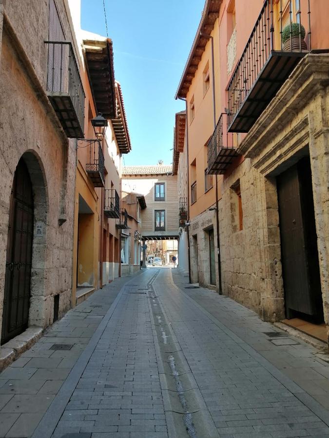 La Casa Del Duero Villa Тордесиляс Екстериор снимка