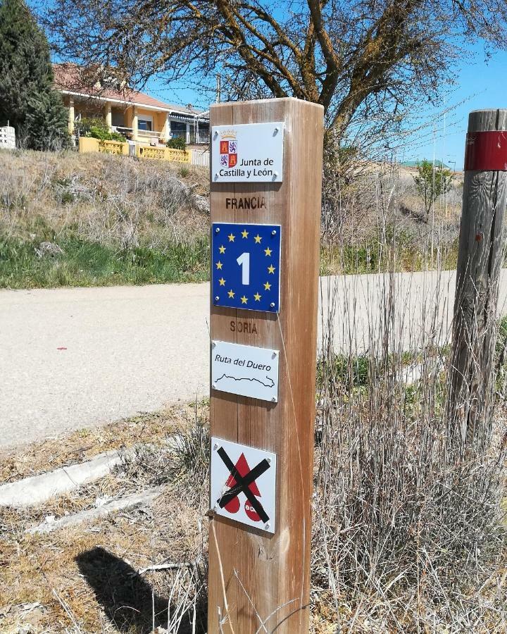 La Casa Del Duero Villa Тордесиляс Екстериор снимка